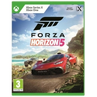 Forza Horizon 5 Xbox Series X / Xbox ONE PL